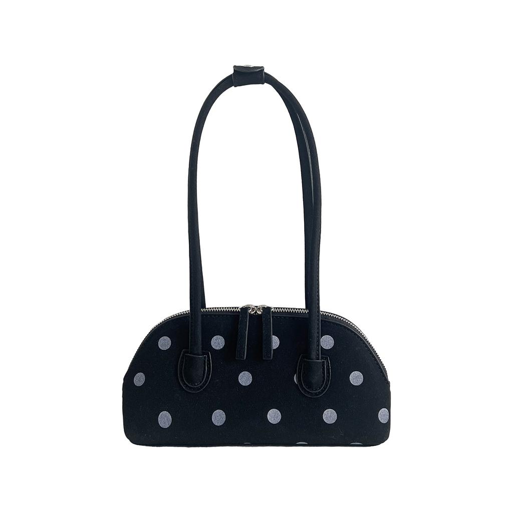Bowling Ball Bag - Large Capacity Fashionable Shoulder Bag for Women, Small-scale Design Cross-body Bag for The Unique Style.