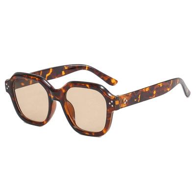 Comfortable Mirror Square Sunglasses Women Men Black Trendy Big Frame Designer Brand Eyewear Female Male