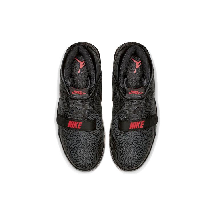Jordan Legacy 312 Elephant Print Bred AV3922-006