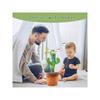 1 Stück: Tanzendes, sprechendes Kaktus-Spielzeug für Jungen und Mädchen, singend, imitierend, aufzeichnend, wiederholend, was Sie sagen, Sunny Cactus Up Plus