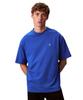 Archive Logo Relaxed Crew Neck 40HM229 S OCEANTIDESYNM [Calvin Klein] T-shirt - T-shirt