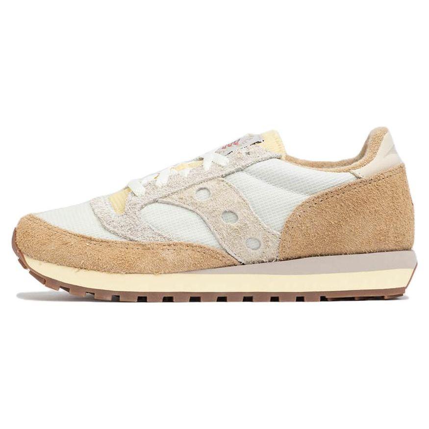 Colour Plus Companie x Saucony Jazz 81 Find Your Colour Unisex Sneakers White Beige S70766-1