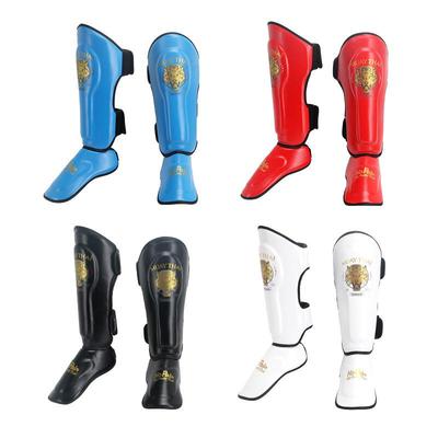 ANOTHERBOXER Sanda Children's Leggings with Instep Protection for Boxing and Muay Thai.