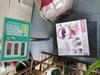 Knitting Machine 22 Needles Adult Children Rotary Kit Rower Scarf Hat Socks