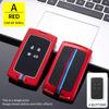 Renault Key Cover for Koleos, Captur, Fluence, Scenic, Latitude, and Megane - Remote Control Card Shell.