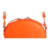 Maison Margiela Iconic Four Stitch Adjustable Shoulder Strap Lambskin Crossbody Bag Small Women bags Orange SB3WG0013P4768T3159