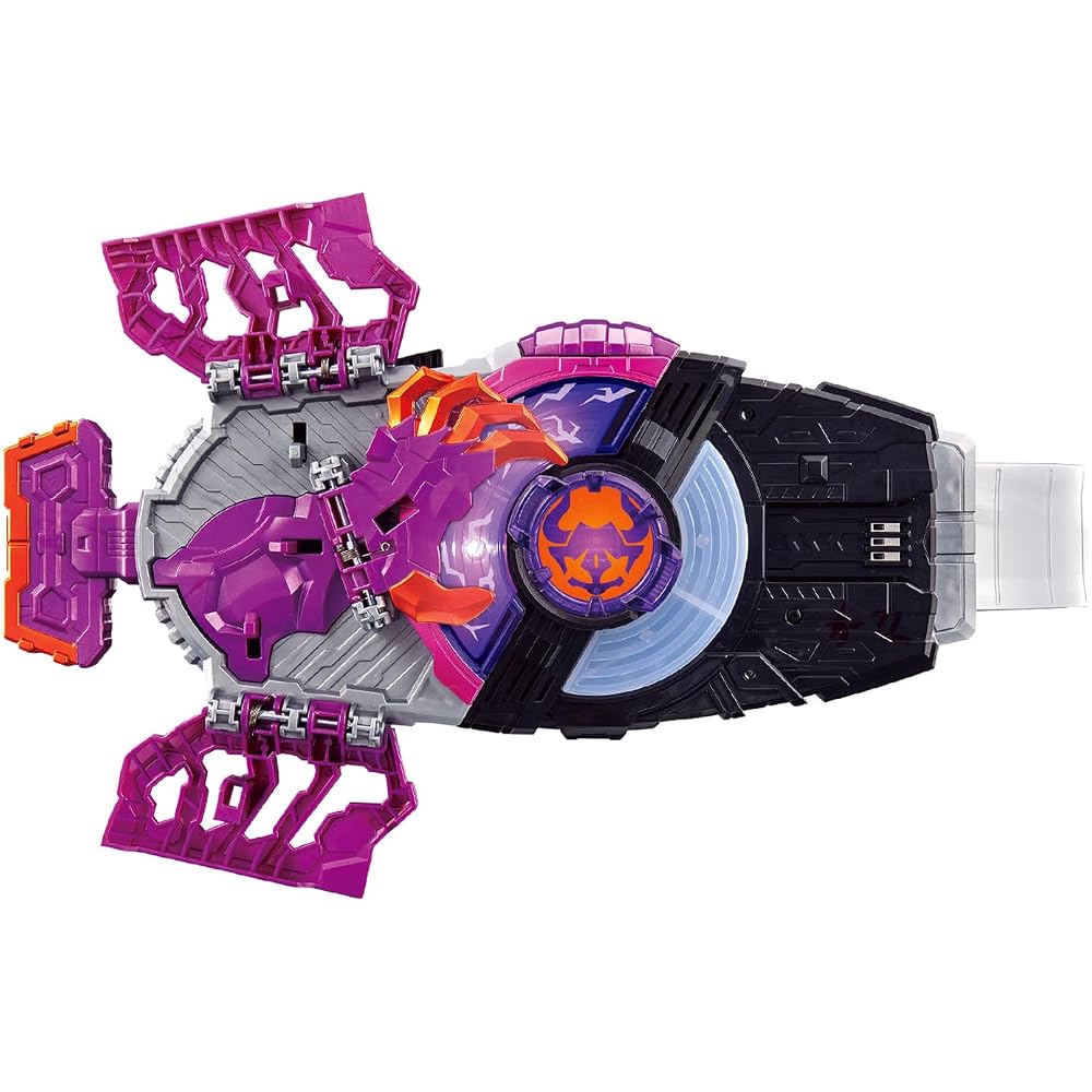 [BANDAI] [Bandai Super Best DX Zombie Raise Buckle & Raise Buckle Holder Core ID Set Kamen Rider ...