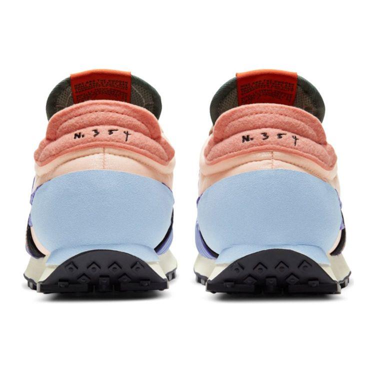 Nike Dámské tenisky Daybreak Type Crimson Tint Sapphire Modré DD8506-851