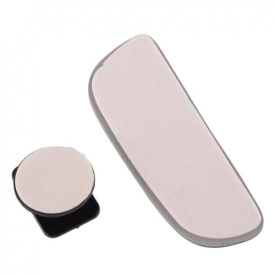 2x Rectangular Frameless Blind Spot Mirror Convex Glass Mirror For Car Truck SUV