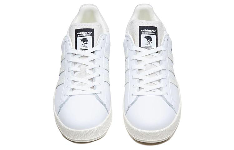 Campus Invincible x Neighborhood x Campus Adidas Originals '15th Anniversary - White' GX1847