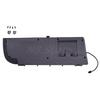 Glove Box Lid Replacemnet for Peugeot 107 Toyota AYGO Citroen C1 2005-2015 for Left/Right Hand Drive Vehicles