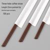 OEING Disposable Coffee Stirring Straws & Stirrers