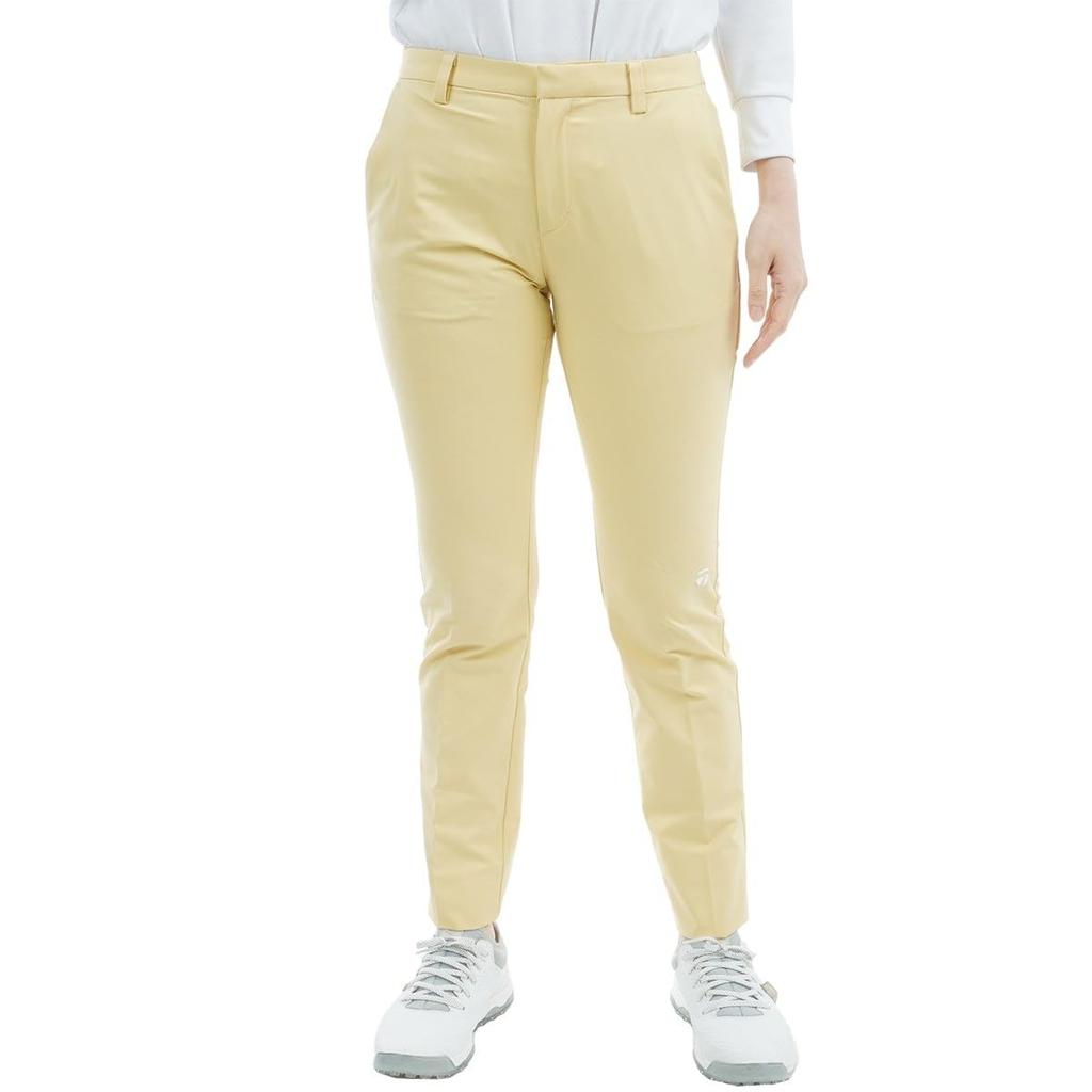 TaylorMade Club™ Basic Pants, Cream, Size L, Women's, 2024FW UN421
