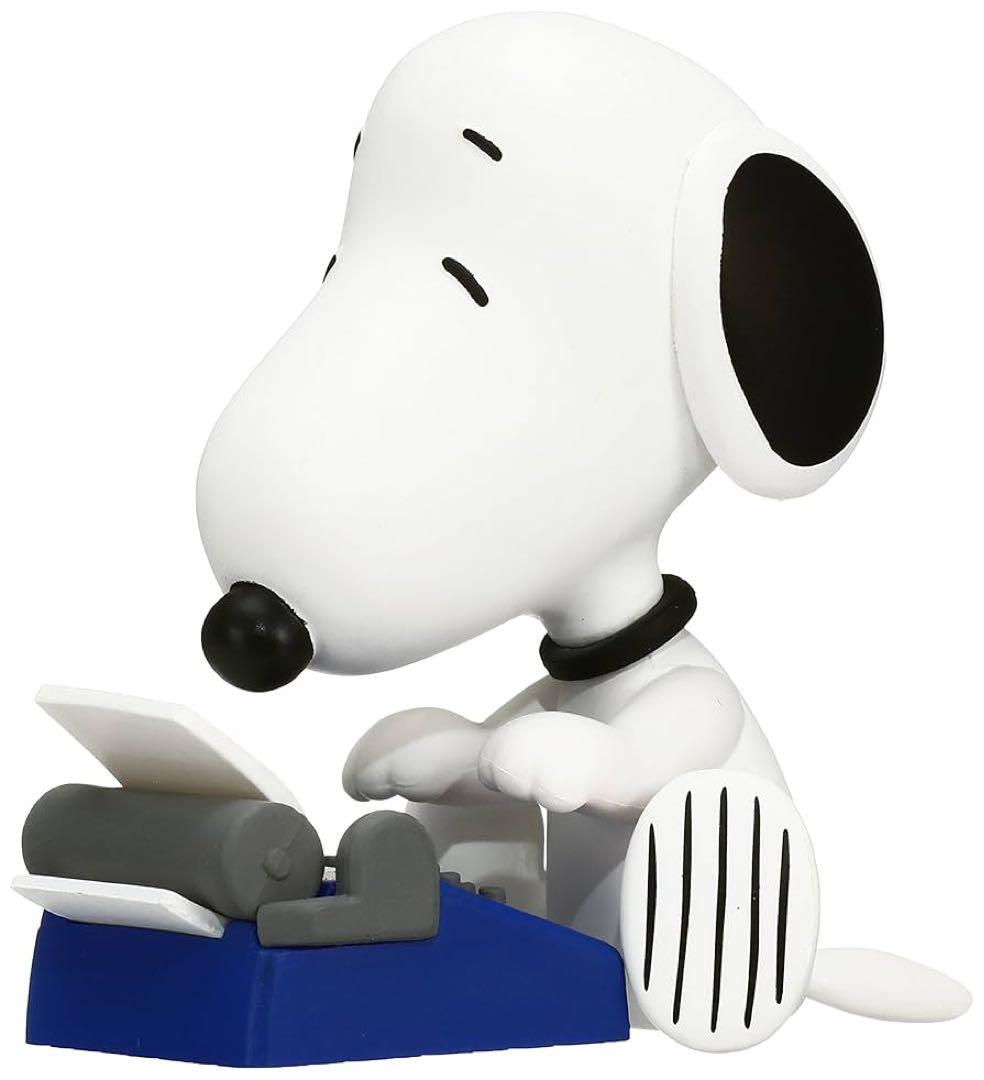 

[USED] Rare UDF peanuts Series 4 Great Writer Snoopy