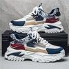 Fashion Running Male Sports Shoes Mesh Upper Low-Top High Quality Wide Simple On Sale Trend 2025 Price Lightweight Men's Casual Sneakers
