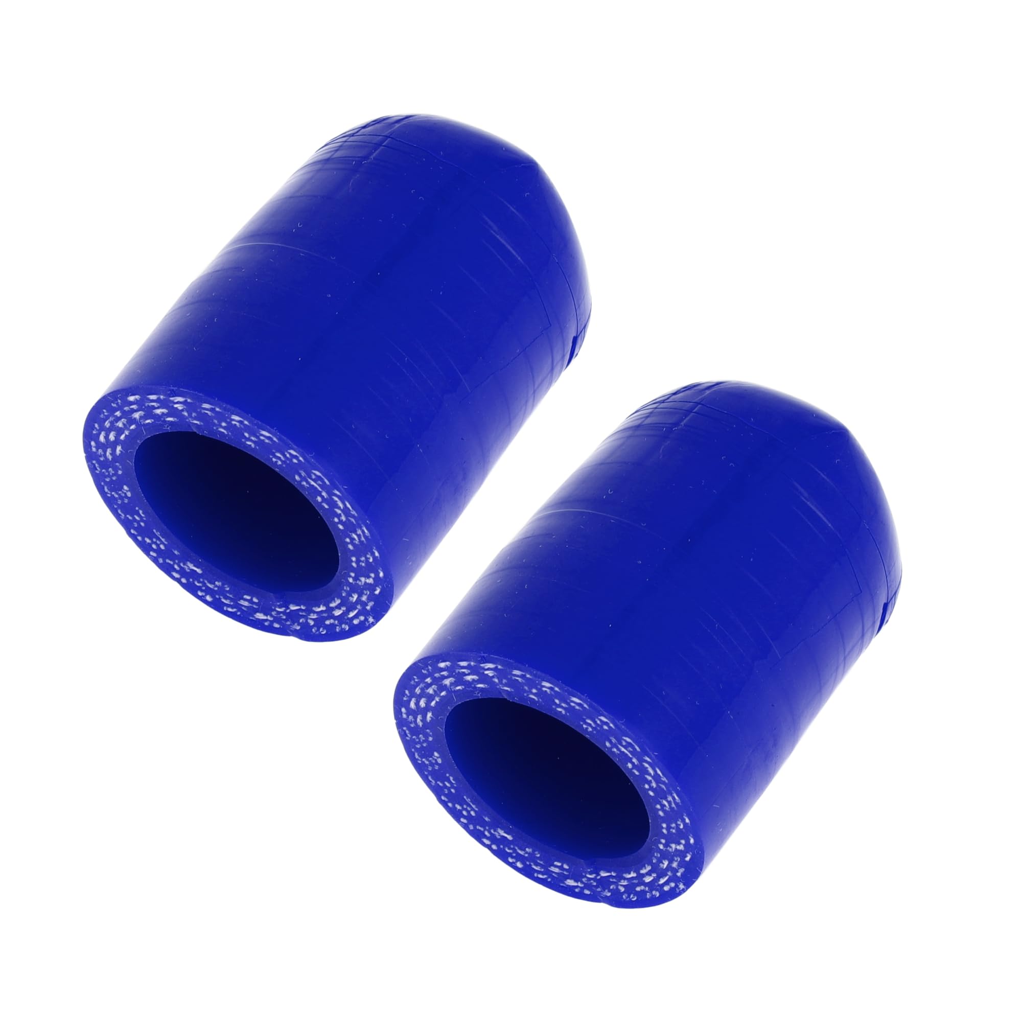 ACROPIX Silicone Hose Cap, Rubber Cap, Silicone Tube Cap, Heat Length 30mm/inner diameter 20mm/thickness 5mm синий