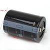Black Electronic Components Electrolytic Capacitor Inline Capacitor 63V 22000UF Amplifier Sound