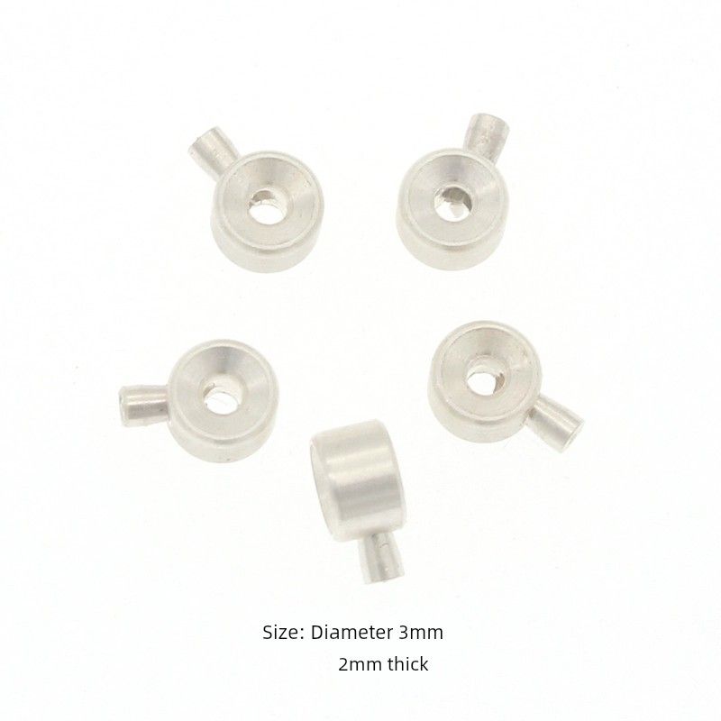 

Классный шариковый плунжер DIY Стальная проволока Застежка Ювелирные изделия