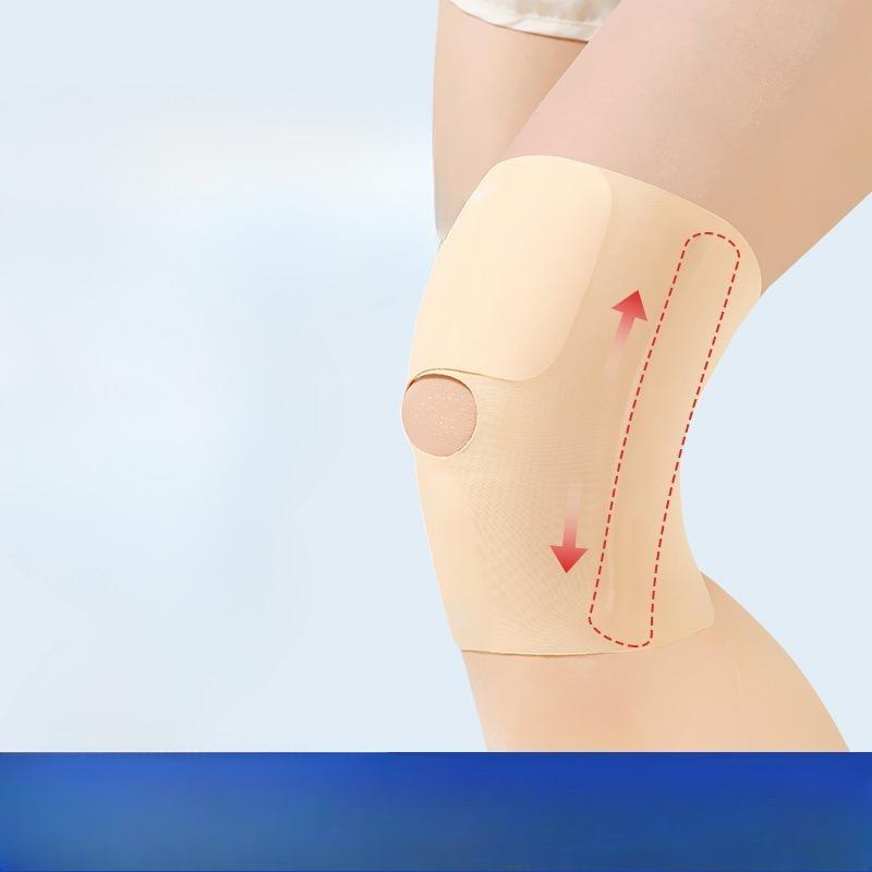

Summer Strap Sports Knee Pads Summer Ultra Thin Women s Professional Knee Meniscus Protective Gear Patella Running Protective Gear L