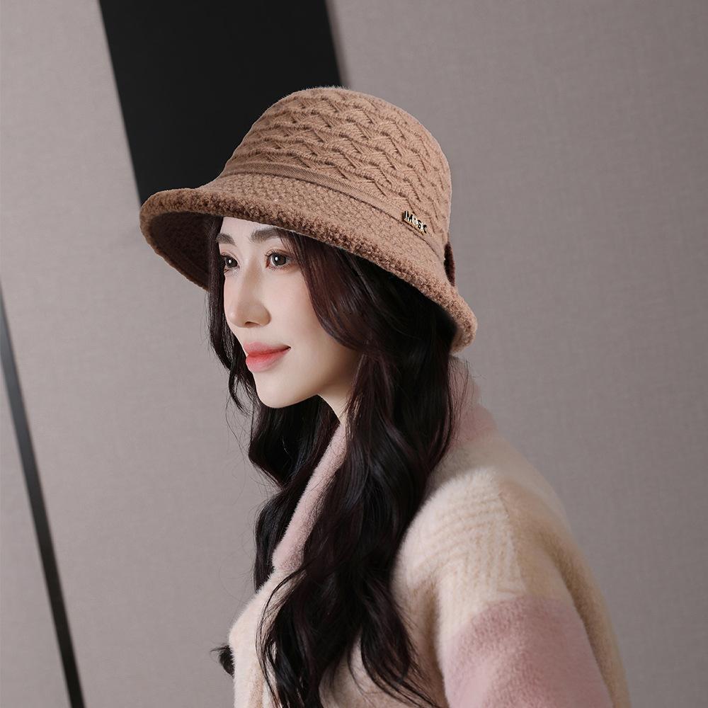 Women Reversible Denim Bucket Hat, Spring Summer Double Side Sun Hat, Fashion Fisherman Hats Soft Casual Fishing Cap