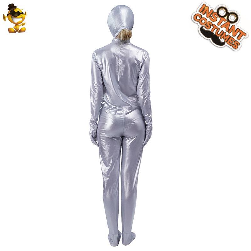 New alien onesie big girl stage dress performance clothes cosplay costume party halloween party