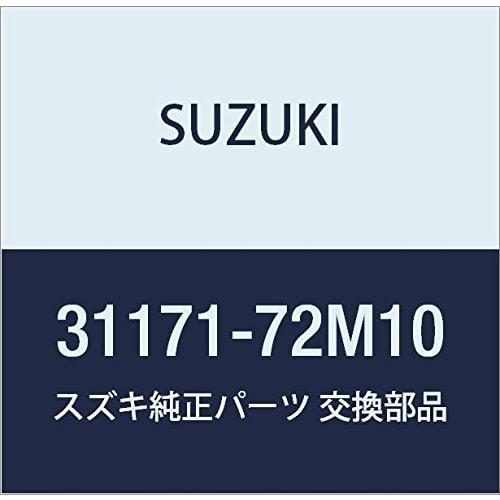 

Оригинальные запчасти SUZUKI номер детали шкива 31171-72M10