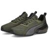 Puma X-Cell Uprise Pohodlné bežecké topánky Pánske tenisky Zelené 376145-14