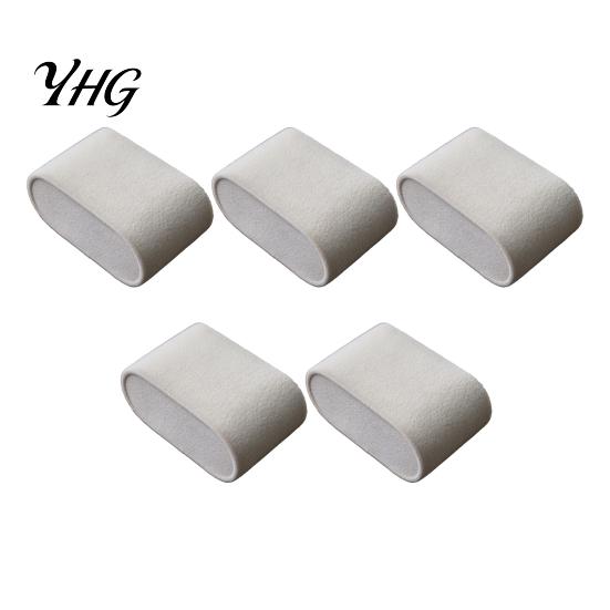 Watch Holder for Drawer Velvet Pillow, Small Square Soft Flannel Cushion, Scratch Bracelet Storage Free Jewelry Organizer Dresser Countertop