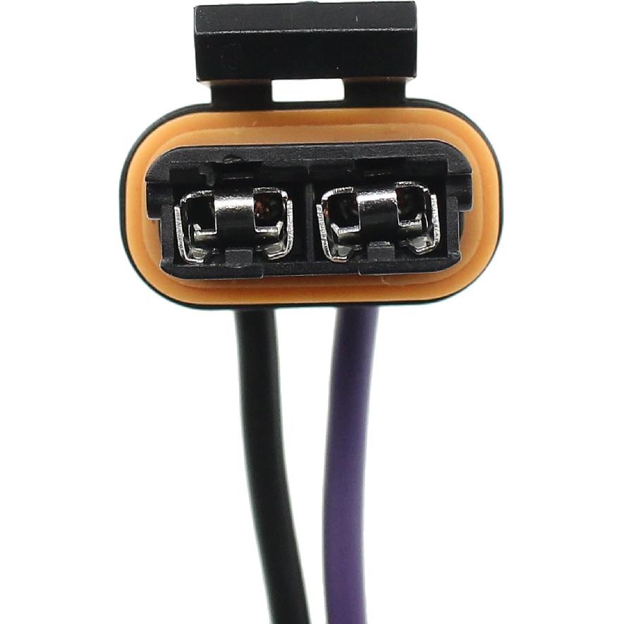 Engine Cooling Fan Motor Wiring Harness for Chrysler 300 Dodge Challenger Charger 2009-2023