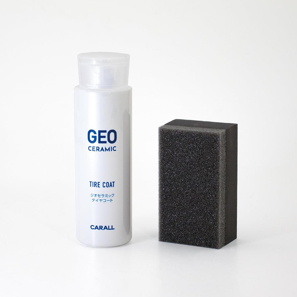 CARALL Seikodo GEOCERAMIC Геокерамическое Покрытие для Шины 180мл 2139
