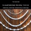 Giant Pearl String Wedding Ornament for Display & Décor