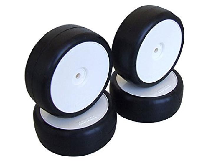 Kawada Mokei Tire KM40 Dish CT31A401 Pre-Mounted