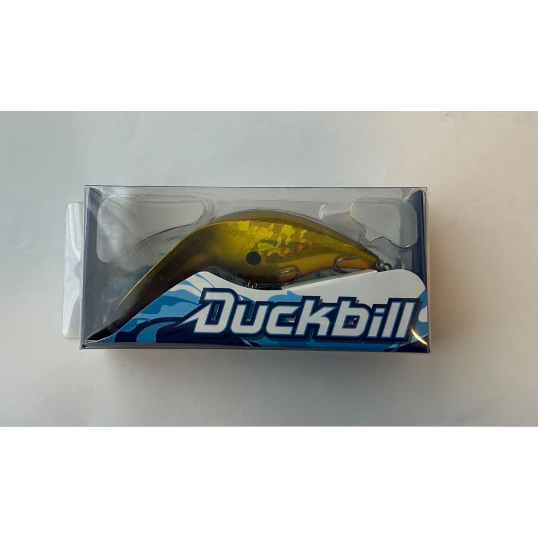 Used OSP Duckbill Kurogane Orange Berry