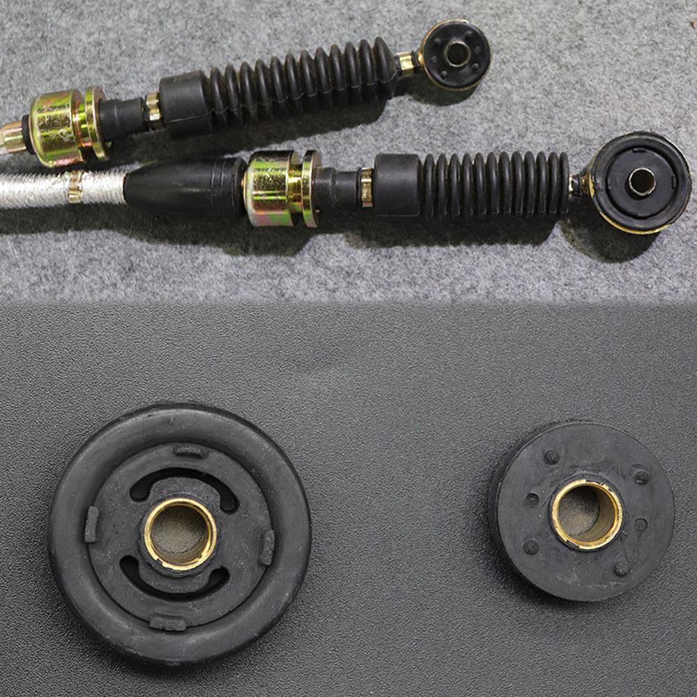 Gear Column Shift Control Shaft Cable Bushing Linkage End Rod Selector Fix Bush For Toyota Hyundai Honda Kia Hyundai Mitsubishi