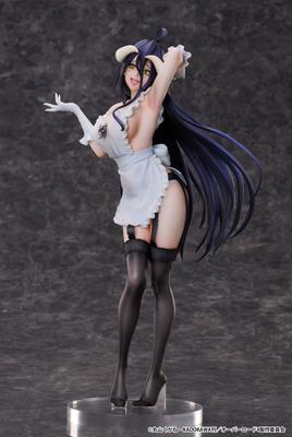 Albedo Figure Overlord Scale Approximately 26cm Official OVERLORD Albedo Merchandise 1/7 [1 Type]