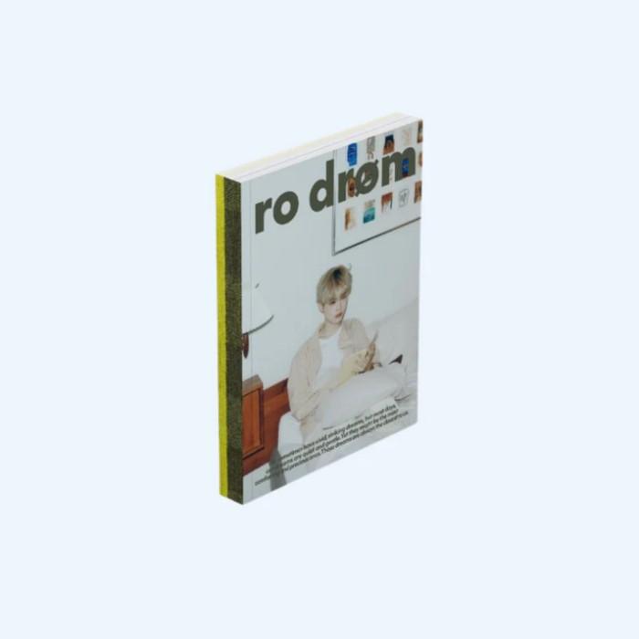 

NCT DREAM - [RO DROM] PHOTOBOOK Chenle