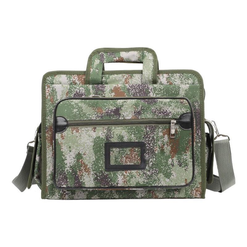 9517 Camouflage Multi-functional Outdoor Laptop Bag 40*11*31cm
