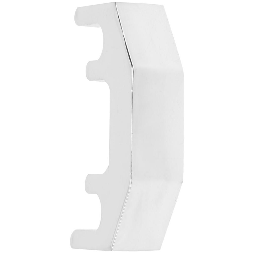 Violin Silencer Aluminum Alloy Ultra Mute String Auxiliary Instrument for 1 2 3 4 4 4 Violin