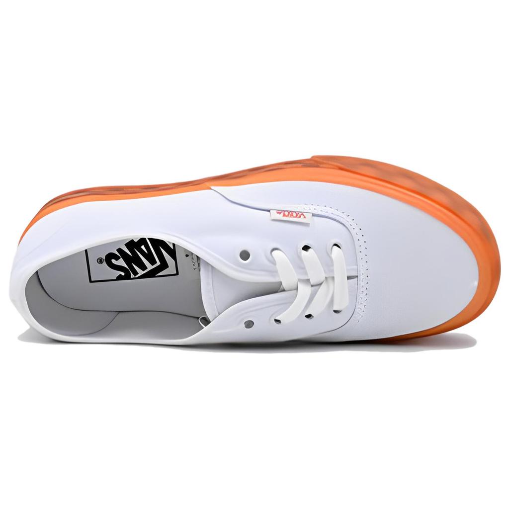 Vans Shoes Skate Shoes 'White Orange' VN0A5KRDAVE
