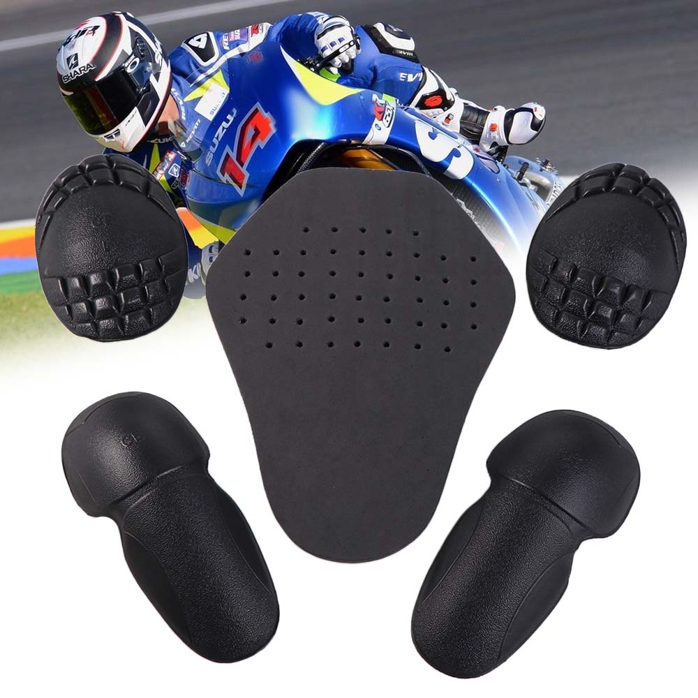 Back Protector Motorcycle Protective Gear Racing Shoulder Guard Riding Shoulder Protector