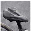Thick Silicone Bicycle Saddle Cover Super Soft Shock Absorption Waterproof Seat Pad for Mountain Road Bike