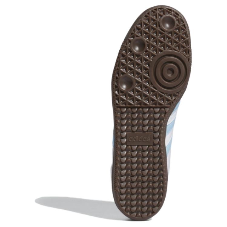 Adidas Samba Og 'White Sky Blue' Sneakers JI2003