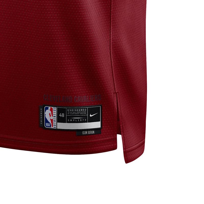 Nike X Nba Cleveland Cavaliers Donovan Mitchell Nike Icon Edition Swingman Jersey DN2001-686