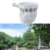 Fruit Picker Head Basket Fruit Picking Tool with Basket Lemon Picker Pole Tool Fruits Catcher Bag for Harvest Picking