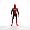 Halloween Spider-Man Bodysuit Golden No Way Home Cosplay Costume Kids Adults Role Play