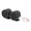 2 Stück Universal Hochtöner Lautsprecher 500W Super Leistung Lautsprecher Auto Audiosystem Rund