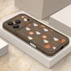 Pumpkin Lantern Ghost Halloween Case For iPhone 18 Pro Max 17 16 15 14 13 Pro Max 17E 16E Shockproof Bumper Soft Silicone Cover