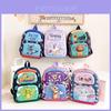 Cute Cartoon Children's Backpack Lightweight And Waterproof Suitable For Boys And Girls Of All Ages Name Cartoon Children's Backpack)