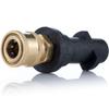 Rosfix Adapter Bayonet do Myjek Ciśnieniowych – Kompatybilność z Kärcher K2–K7 | Mosiądz i Tworzywo | Max Ciśnienie 2000 PSI