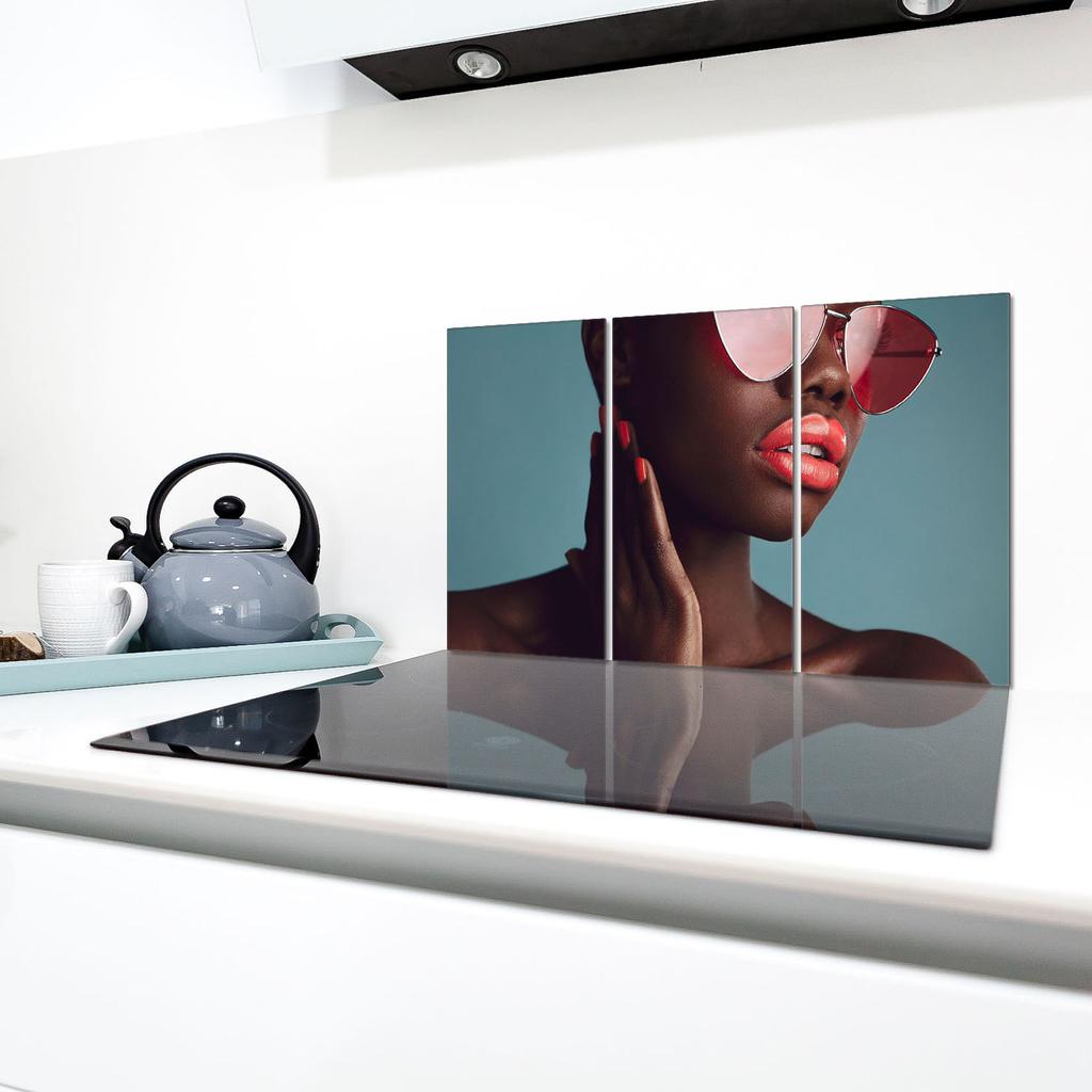 Glass Hob Protector 3x30x52